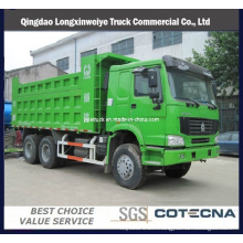 Cnhtc Sinotruk HOWO 6X4 10 Wheeler Dump Truck